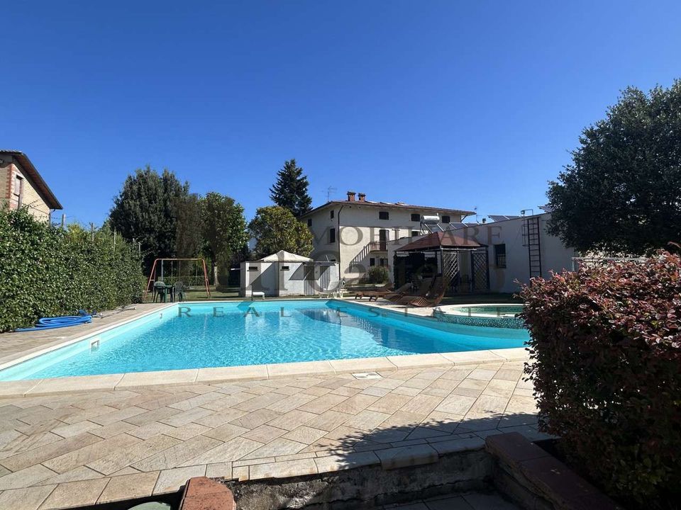 Villa i Piegaro, Perugia - foto 4