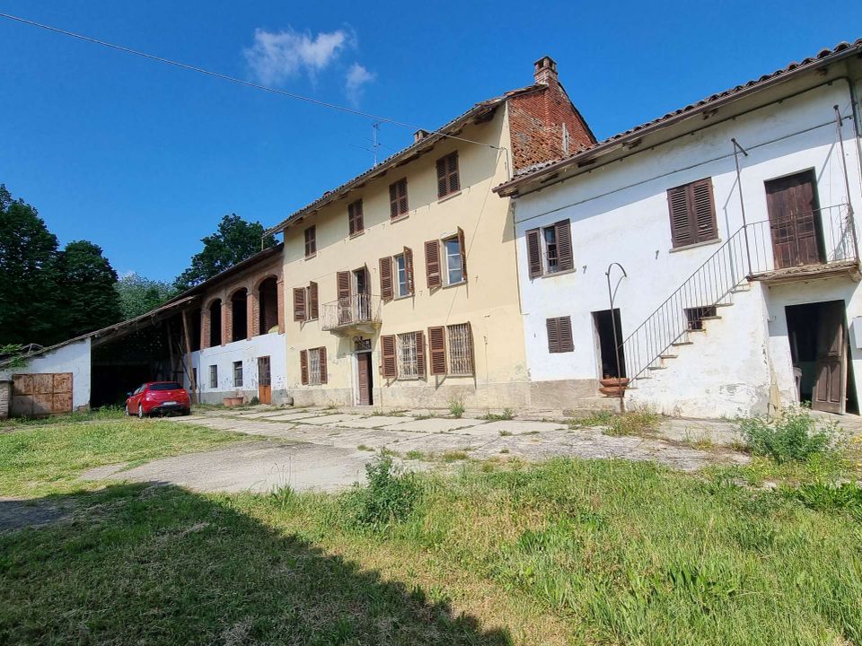 Landejendom i Belveglio, Asti - foto 1