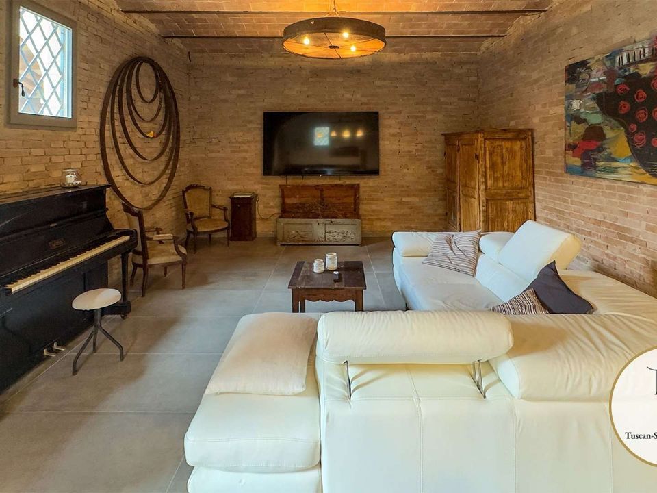 Farm hus i Monteroni d'Arbia, Siena - foto 5