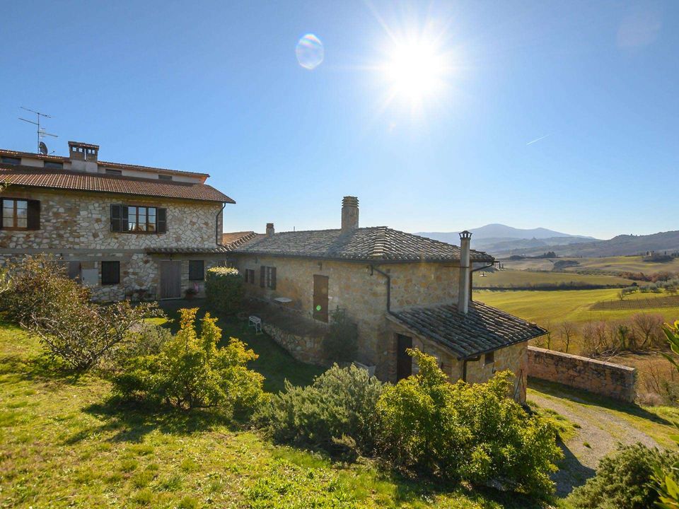 Farm hus i Monteroni d'Arbia, Siena - foto 2