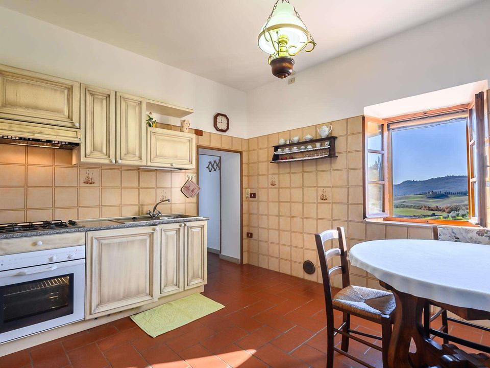 Farm hus i Monteroni d'Arbia, Siena - foto 5
