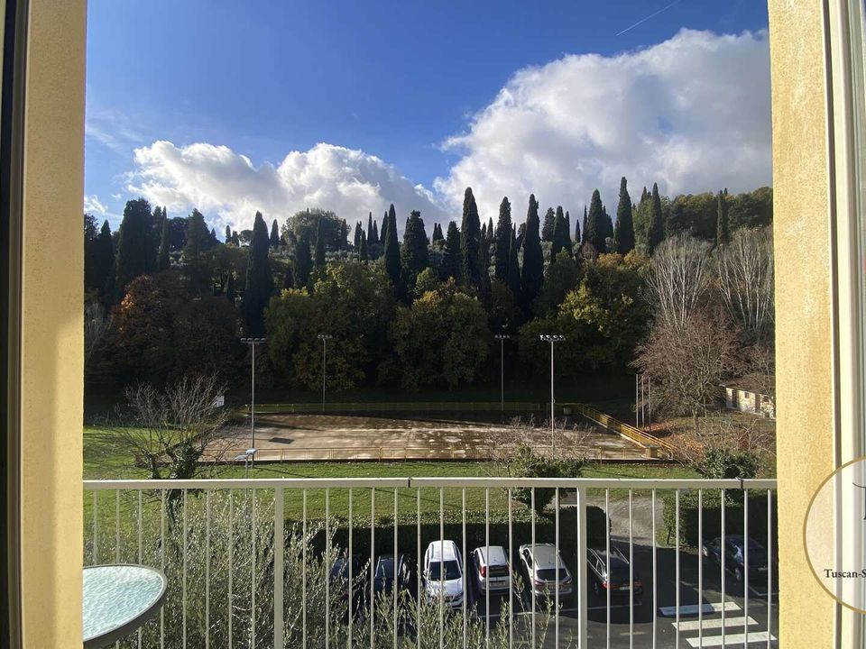 Lejlighed i Monteroni d'Arbia, Siena - foto 2