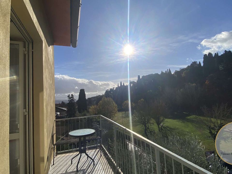 Lejlighed i Monteroni d'Arbia, Siena - foto 3
