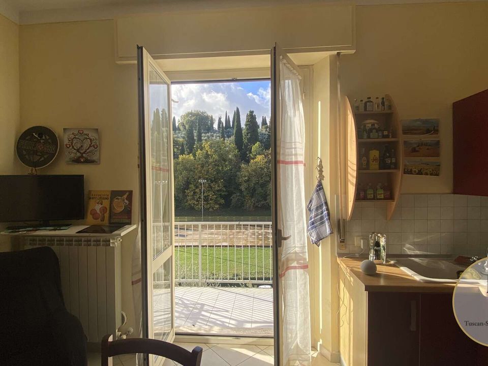 Lejlighed i Monteroni d'Arbia, Siena - foto 4