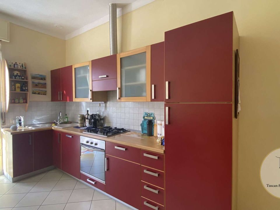 Lejlighed i Monteroni d'Arbia, Siena - foto 5