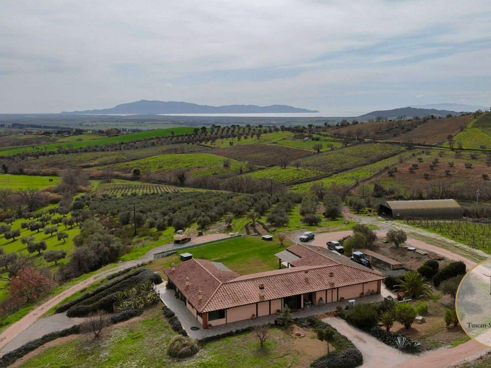 Villa i Preselle, Grosseto - foto 3