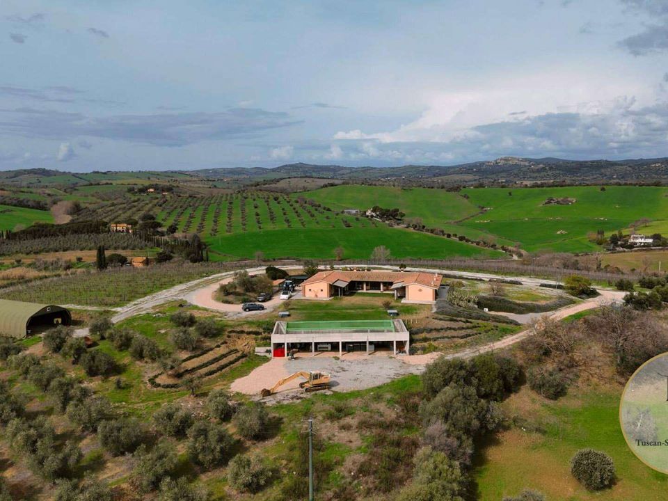 Villa i Preselle, Grosseto - foto 4