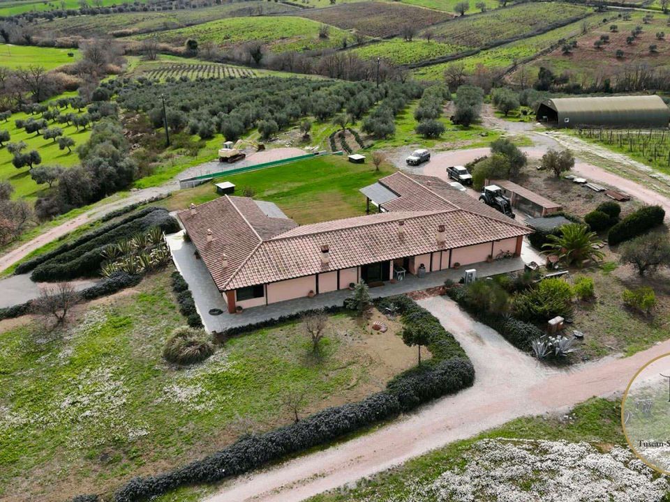 Villa i Preselle, Grosseto - foto 5