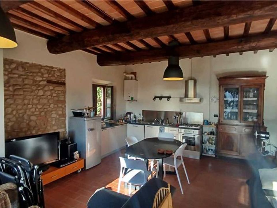 Lejlighed i San Casciano in Val di Pesa, Florence - foto 1
