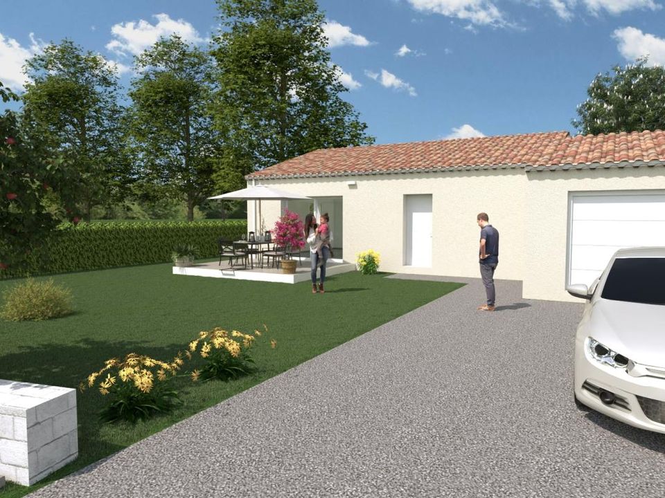 Villa in Le Teil, Ardeche - foto 2