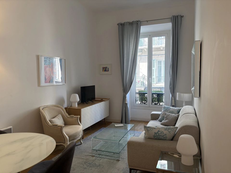 Lejlighed i Nice, Alpes-Maritimes - foto 1