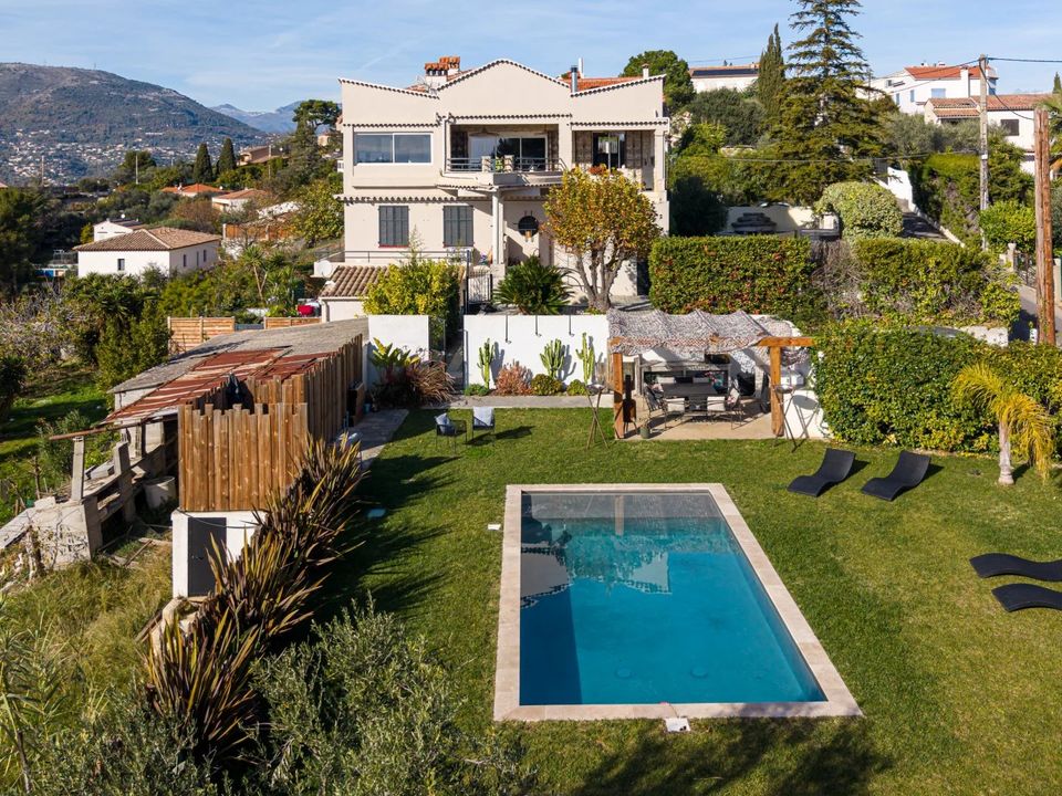 Villa i Colomars, Alpes-Maritimes - foto 2