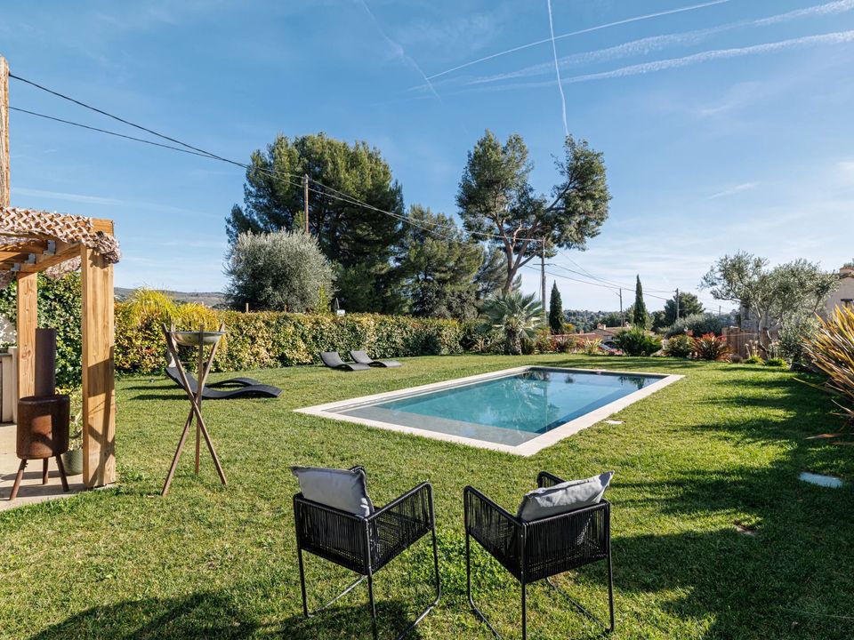 Villa i Colomars, Alpes-Maritimes - foto 3