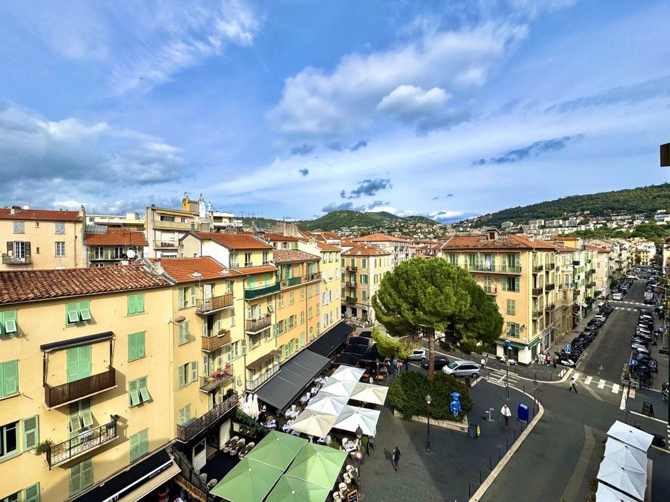 Leilighet i Nice, Alpes-Maritimes - bilde 1