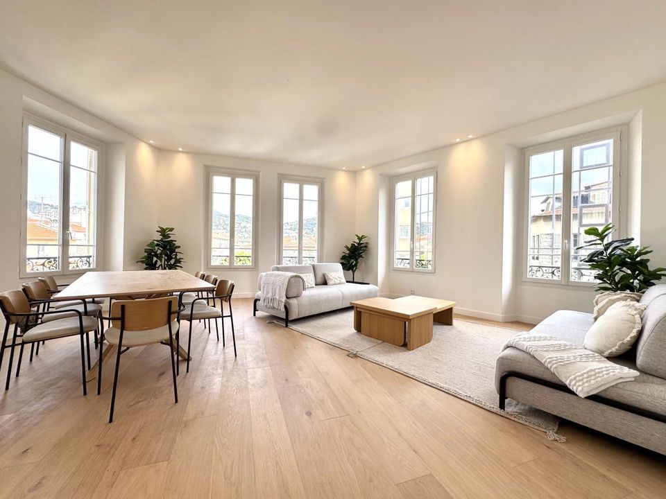 Leilighet i Nice, Alpes-Maritimes - bilde 2