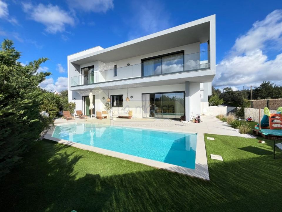 Villa i Santa Barbara de Nexe, Faro - foto 1