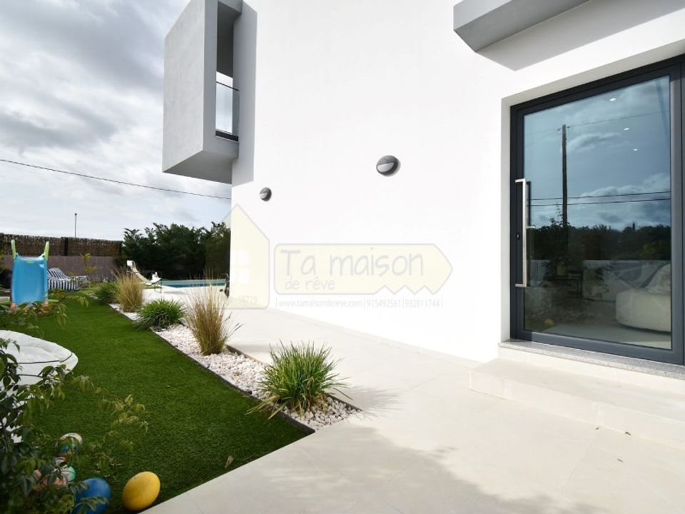 Villa i Santa Barbara de Nexe, Faro - foto 5