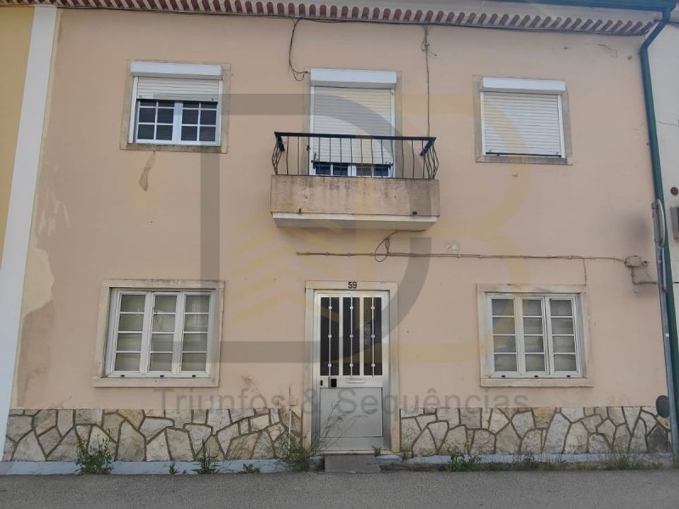 Duplex i Torres Novas, Santarem - foto 1