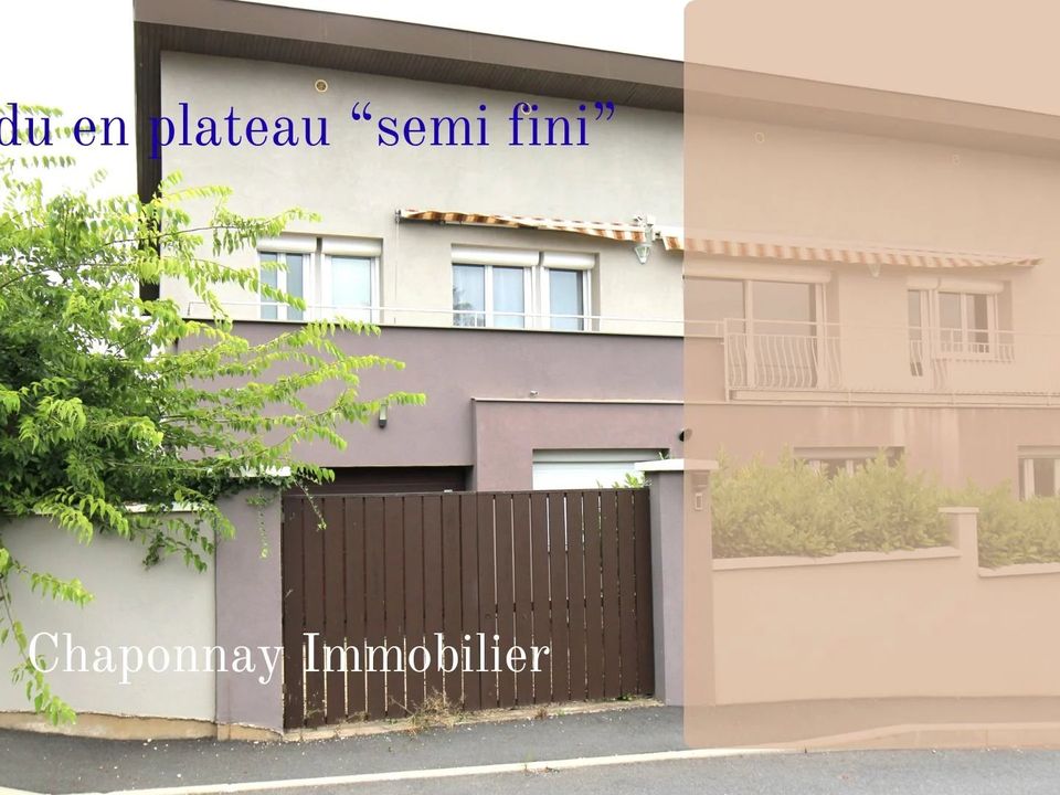 Villa i Trévoux, Ain - foto 1