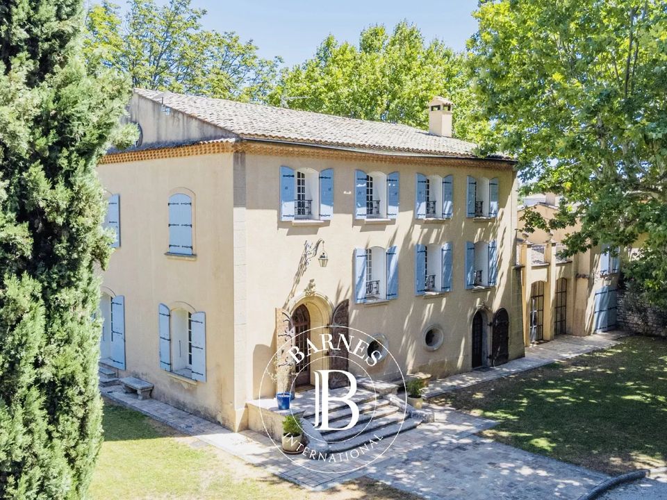 Villa i Aix-en-Provence, Bouches-du-Rhone - foto 1