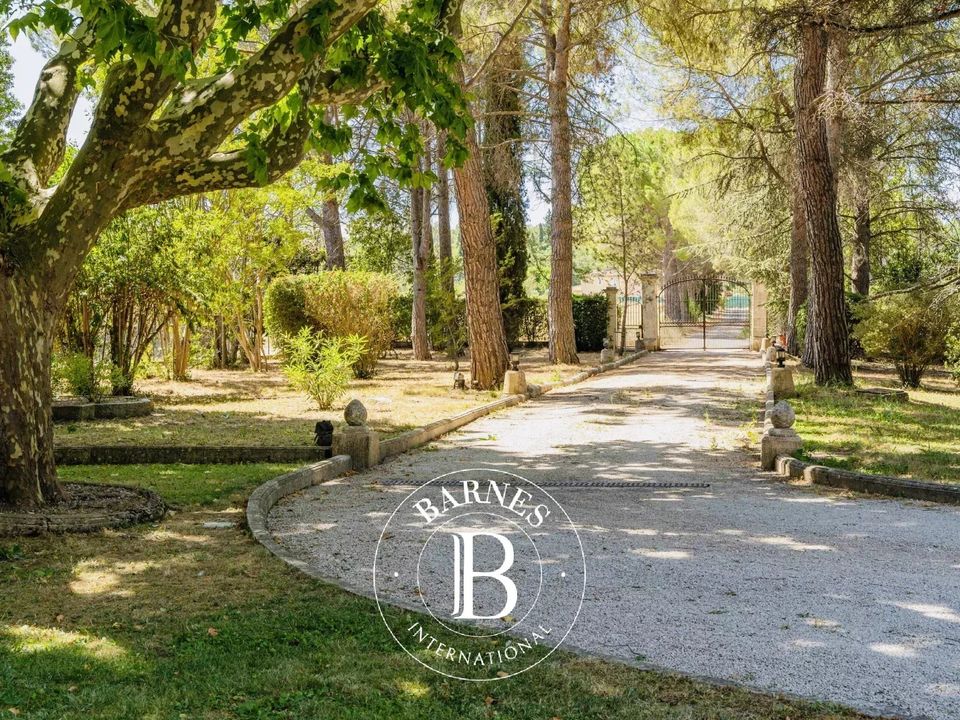 Villa i Aix-en-Provence, Bouches-du-Rhone - foto 2