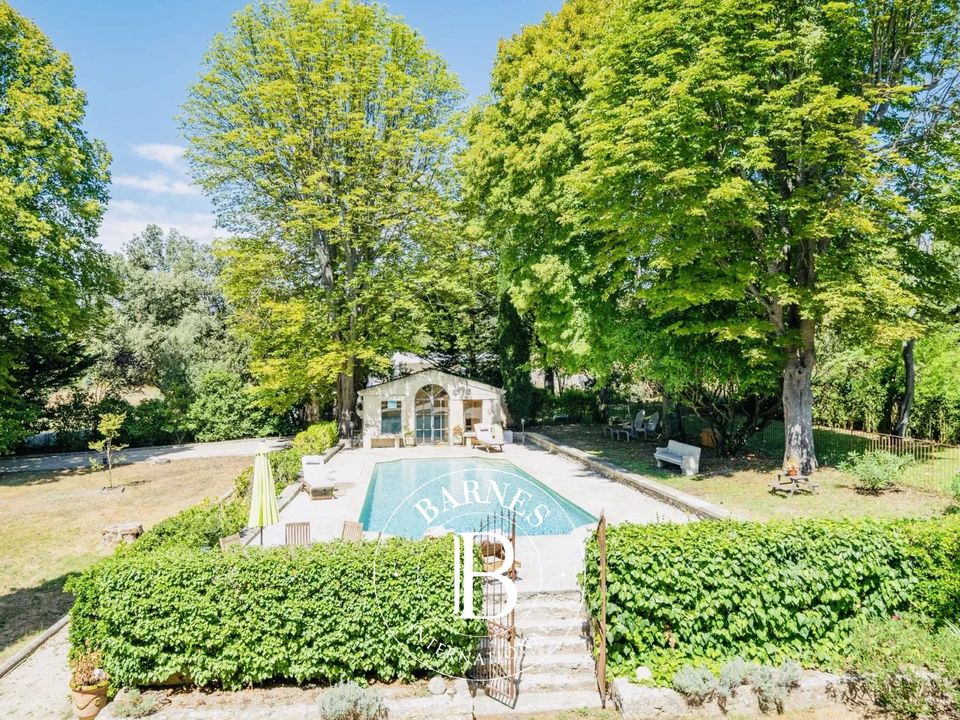 Villa i Aix-en-Provence, Bouches-du-Rhone - foto 3