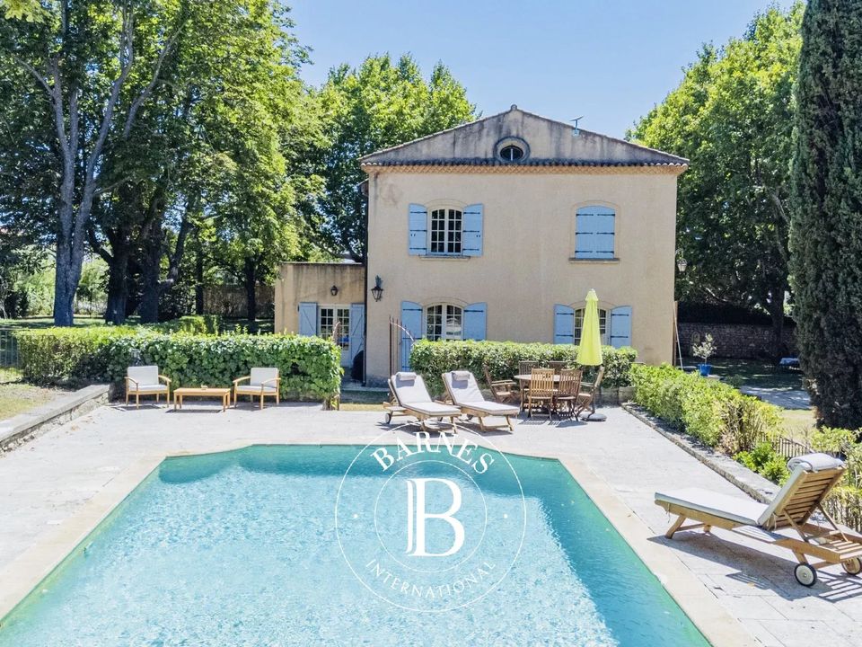 Villa i Aix-en-Provence, Bouches-du-Rhone - foto 4