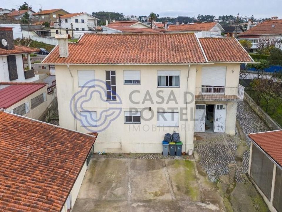 Byhus i Santa Maria da Feira, Aveiro - foto 2