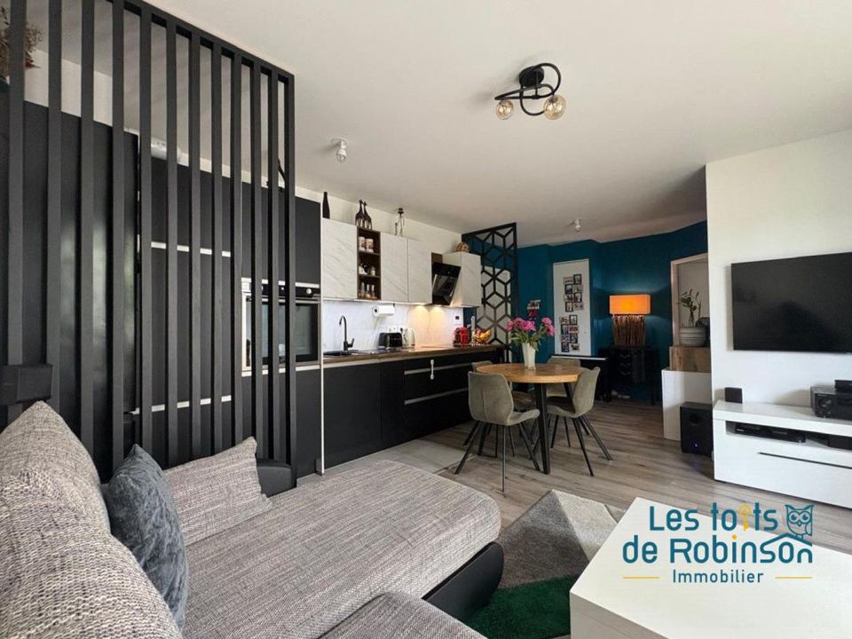 Lejlighed i Clamart, Hauts-de-Seine - foto 1