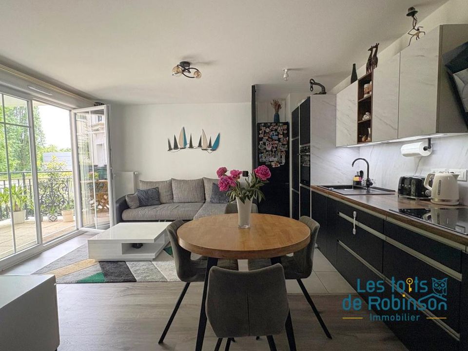 Lejlighed i Clamart, Hauts-de-Seine - foto 4