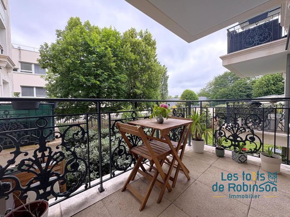 Lejlighed i Clamart, Hauts-de-Seine - foto 5