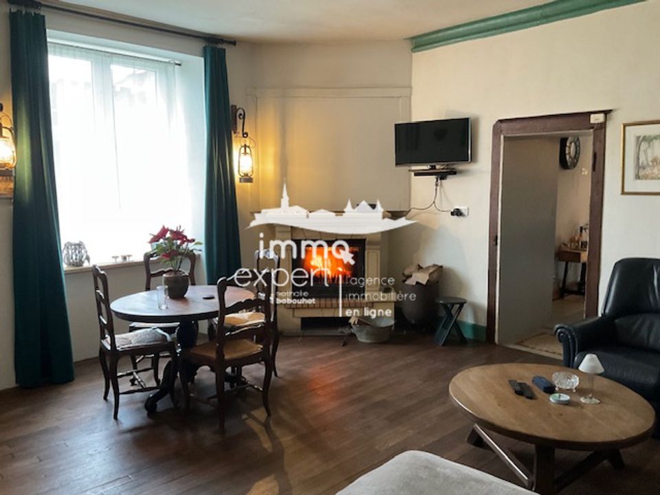 Landsbyhus i Contrexéville, Vosges - bilde 2