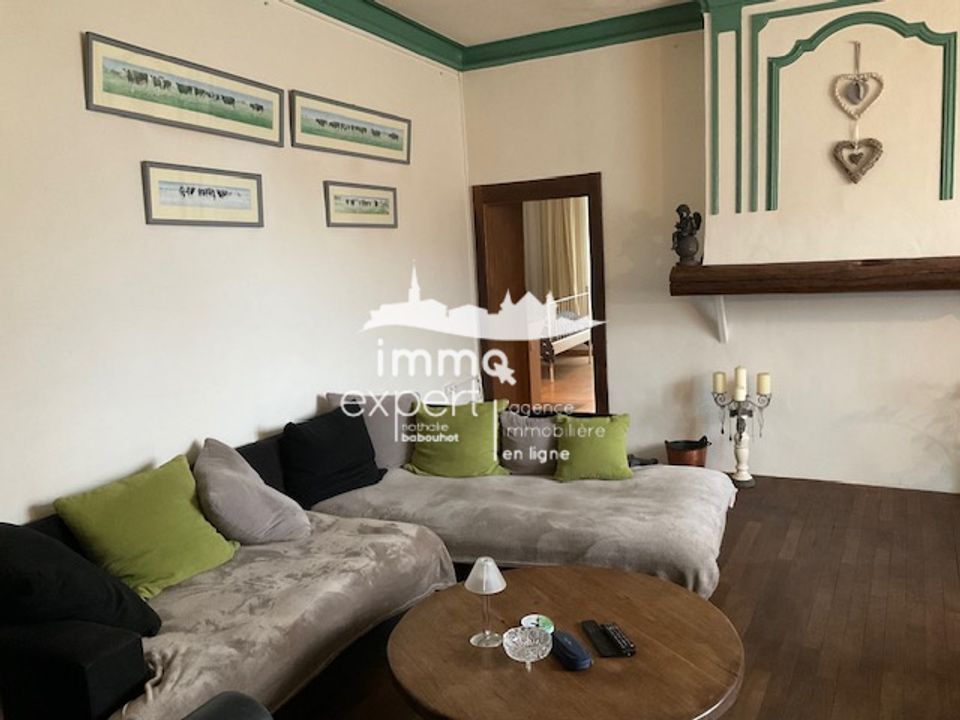 Landsbyhus i Contrexéville, Vosges - bilde 3