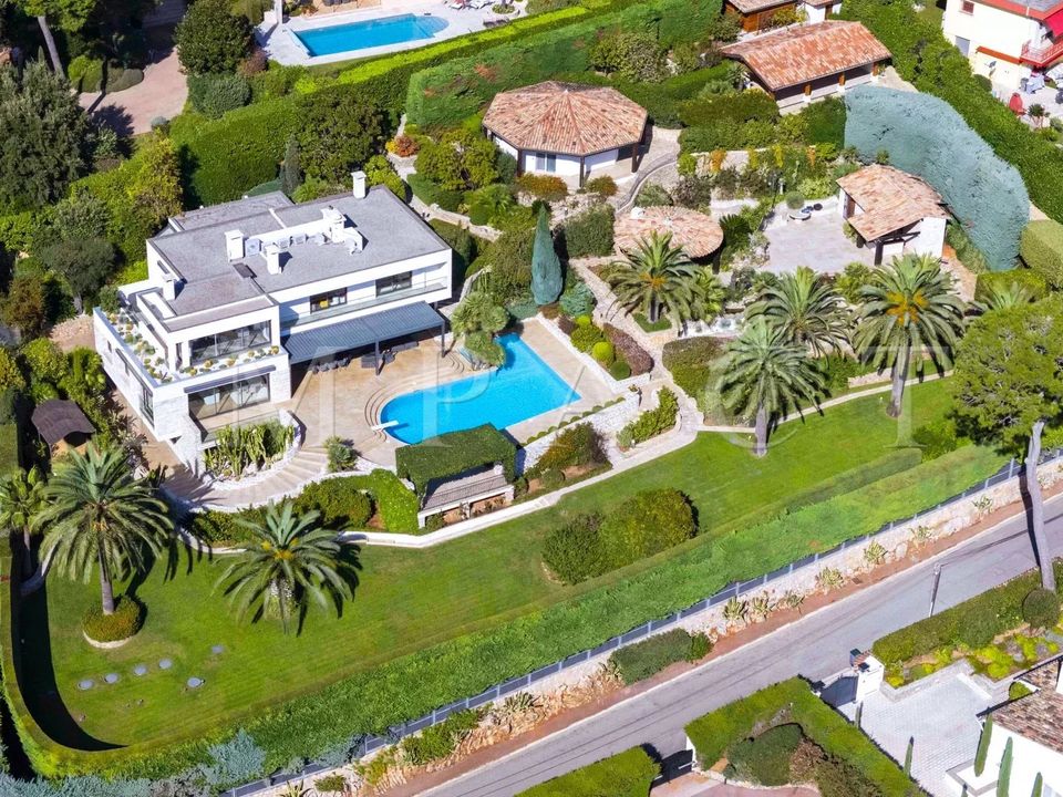 Villa i Antibes, Alpes-Maritimes - foto 4