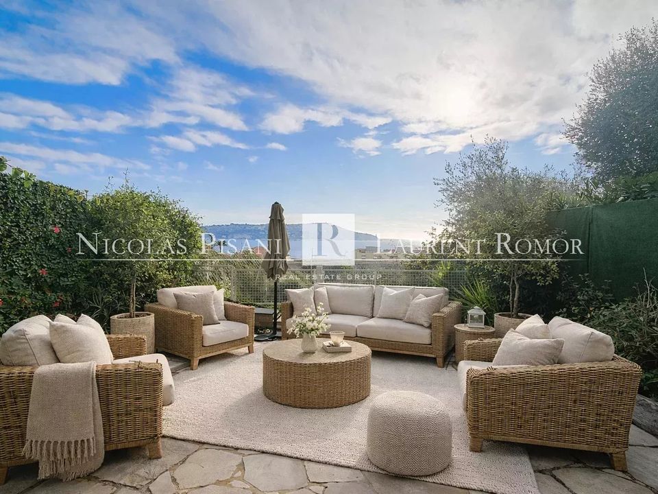 Lejlighed i Villefranche-sur-Mer, Alpes-Maritimes - foto 1