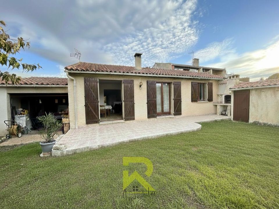 Villa i Le Grau-d'Agde, Herault - foto 1