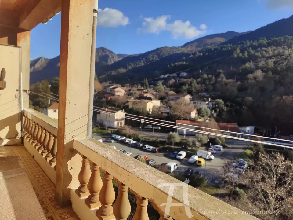 Leilighet i Sospel, Alpes-Maritimes - bilde 1
