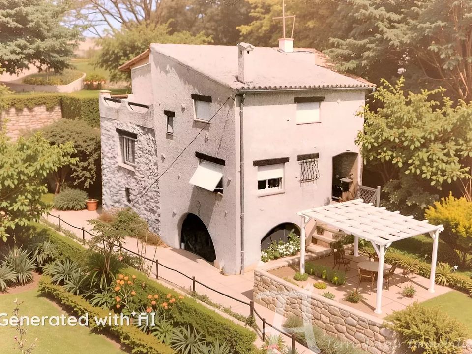 Villa i Breil-sur-Roya, Alpes-Maritimes - foto 1