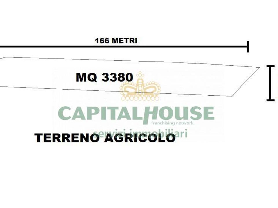 Helårsgrund i Recale, Caserta - foto 2