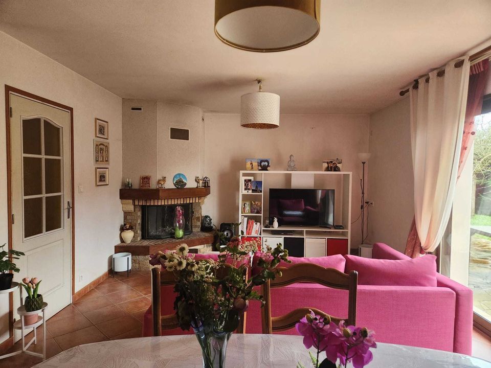 Bungalow i Belligné, Loire-Atlantique - foto 2