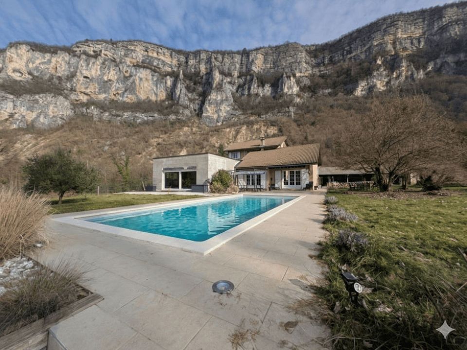 Villa i Rochefort, Savoie - foto 1