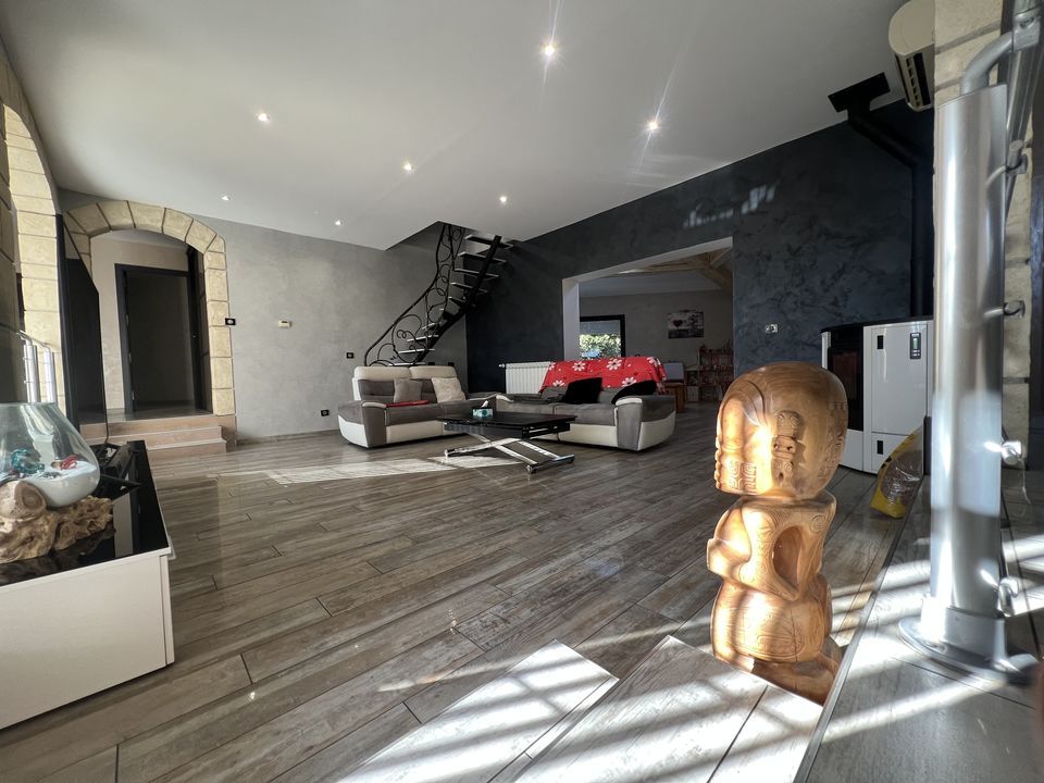 Villa i Saint-Victoret, Bouches-du-Rhone - foto 1