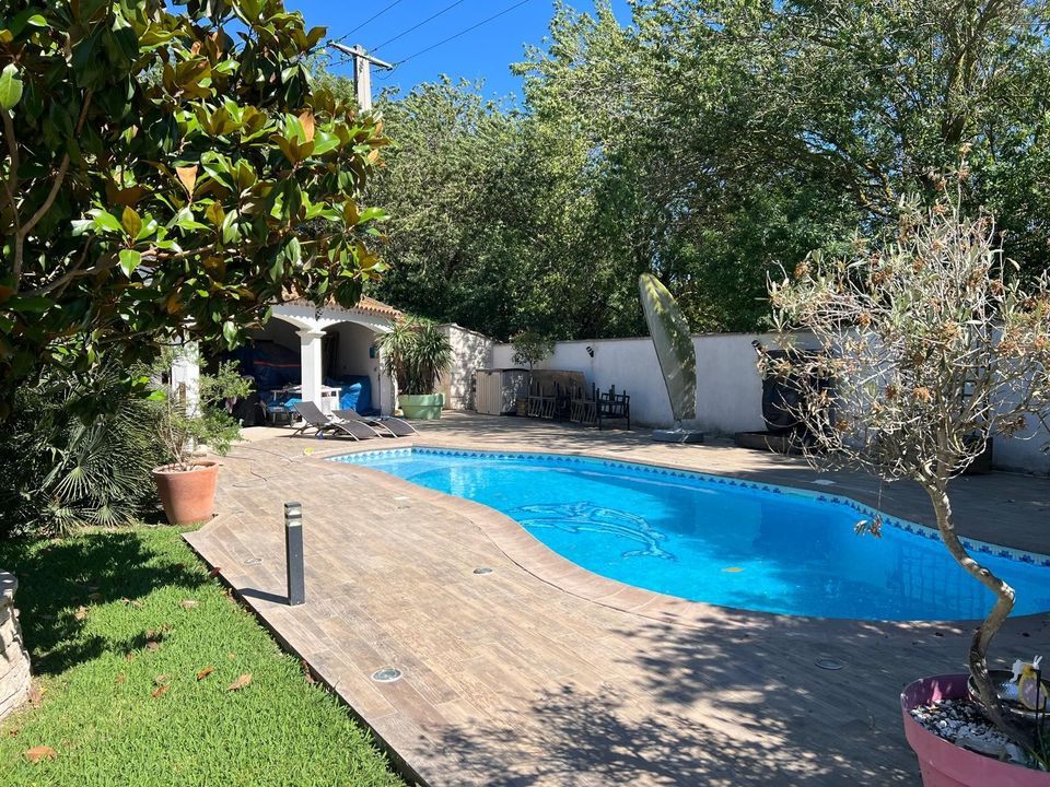 Villa i Saint-Victoret, Bouches-du-Rhone - foto 5
