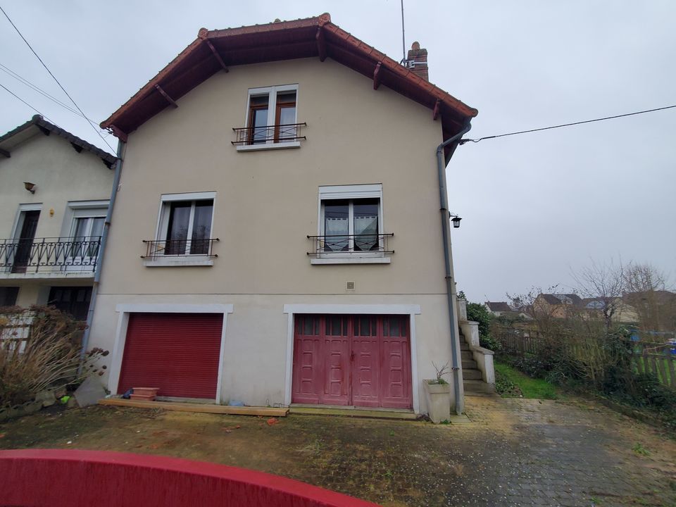 Villa i Vierzon, Cher - foto 1