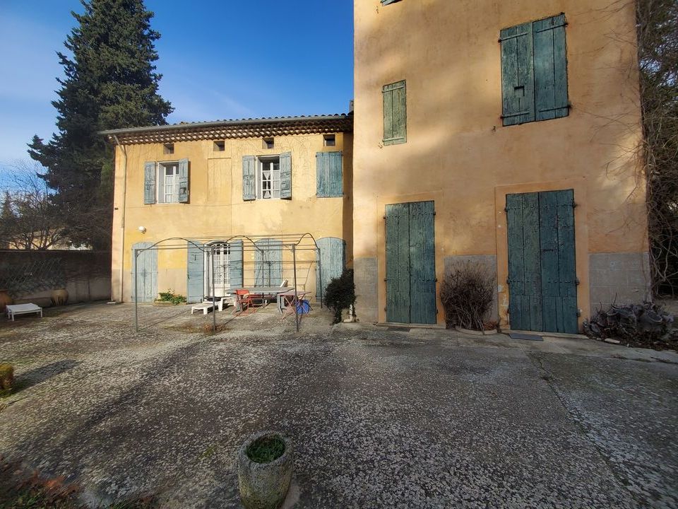 Landejendom i Aix-en-Provence, Bouches-du-Rhone - foto 3