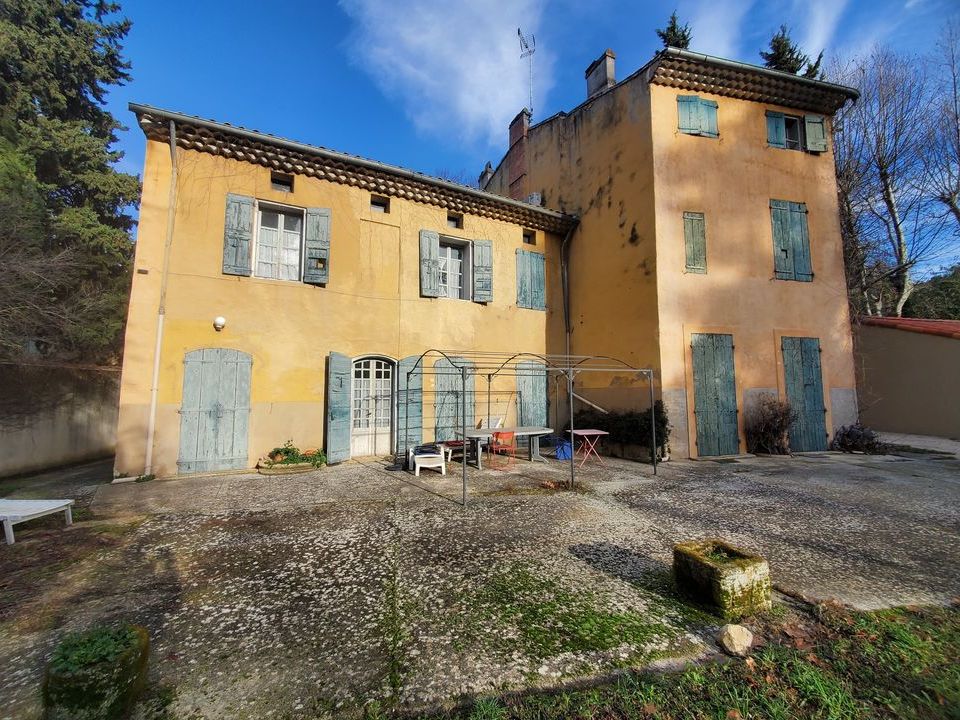 Landejendom i Aix-en-Provence, Bouches-du-Rhone - foto 4