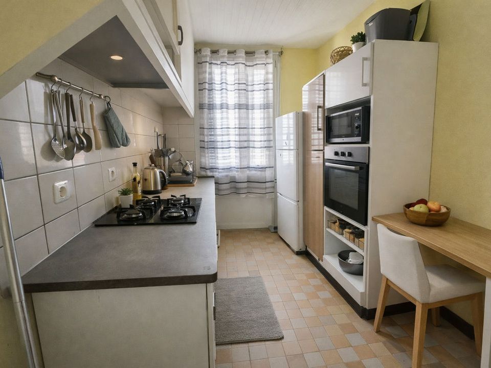Lejlighed i Rognac, Bouches-du-Rhone - foto 1