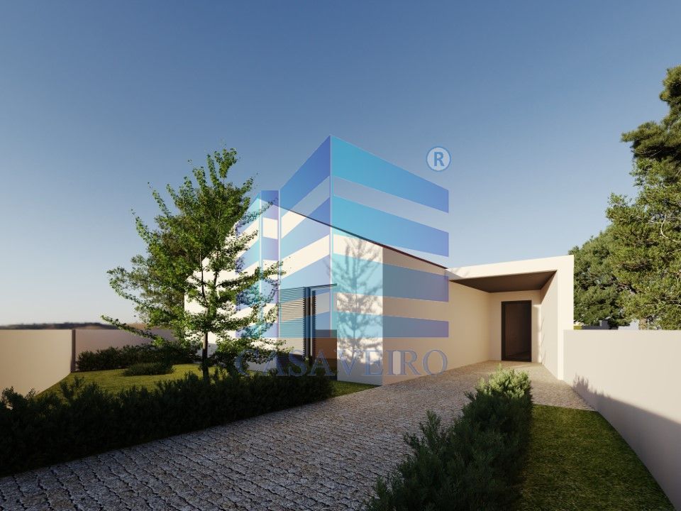 Villa i Oliveira do Bairro, Aveiro - foto 1