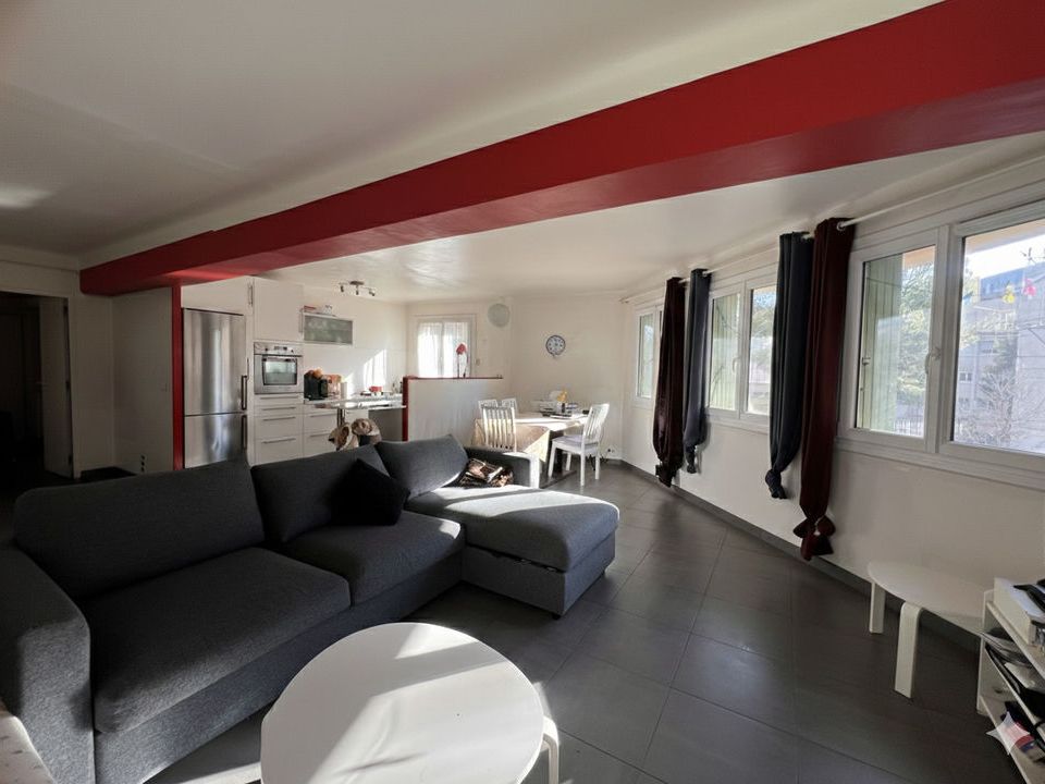 Lejlighed i Marseille, Bouches-du-Rhone - foto 3