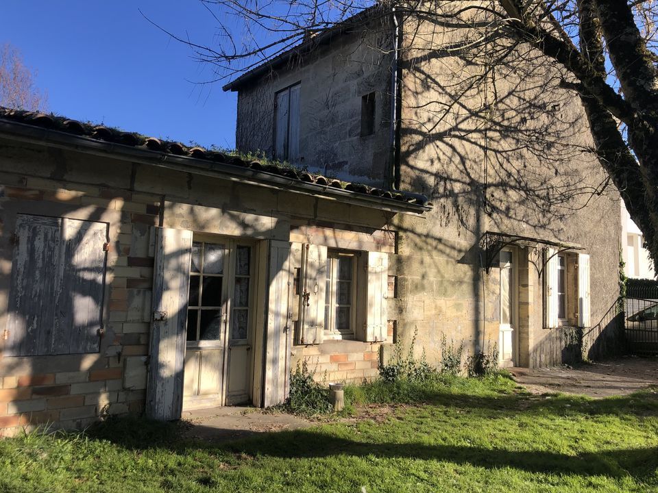 Villa en Pauillac, Gironde - foto 1